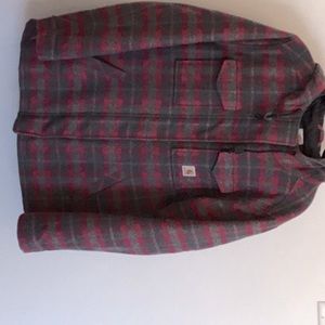 Carhartt Plaid Women's Jacket